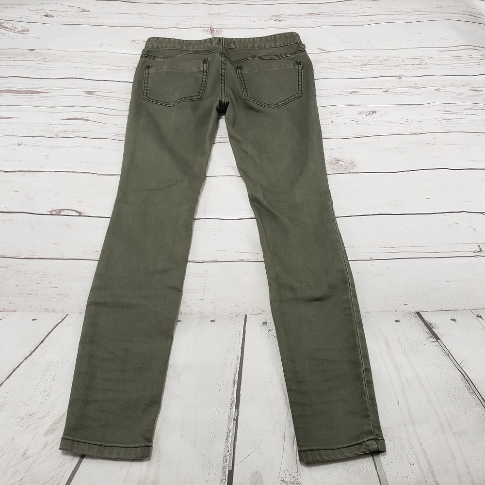 Free People Jeans Size W26 Short Women Denim Pants - Picture 2 of 7